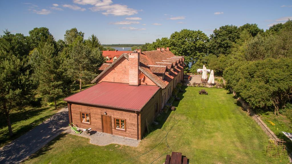 Gosciniec Hetman Bed & Breakfast Mikolajki  Exterior photo