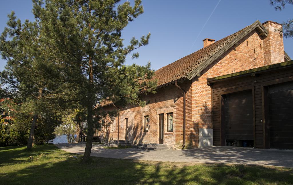 Gosciniec Hetman Bed & Breakfast Mikolajki  Exterior photo