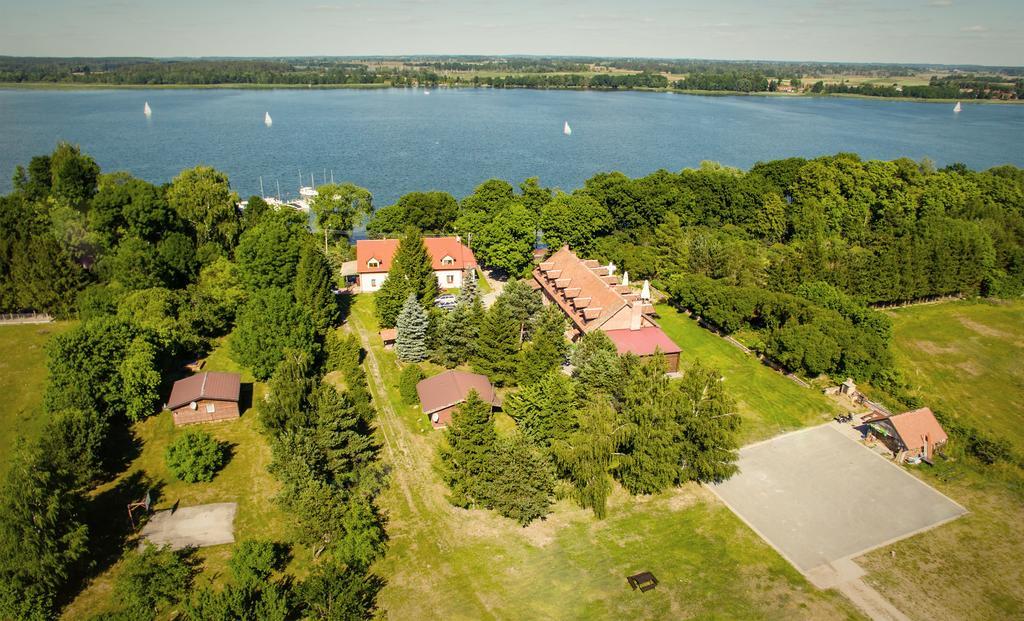 Gosciniec Hetman Bed & Breakfast Mikolajki  Exterior photo