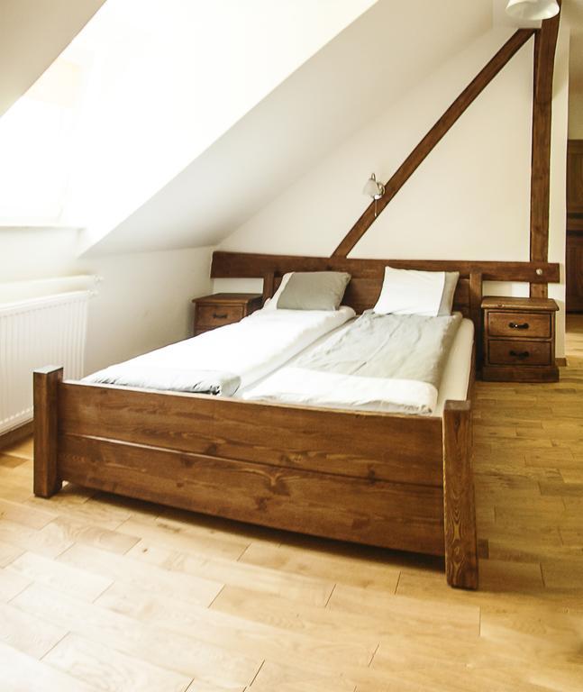 Gosciniec Hetman Bed & Breakfast Mikolajki  Exterior photo