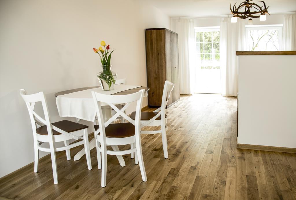 Gosciniec Hetman Bed & Breakfast Mikolajki  Exterior photo