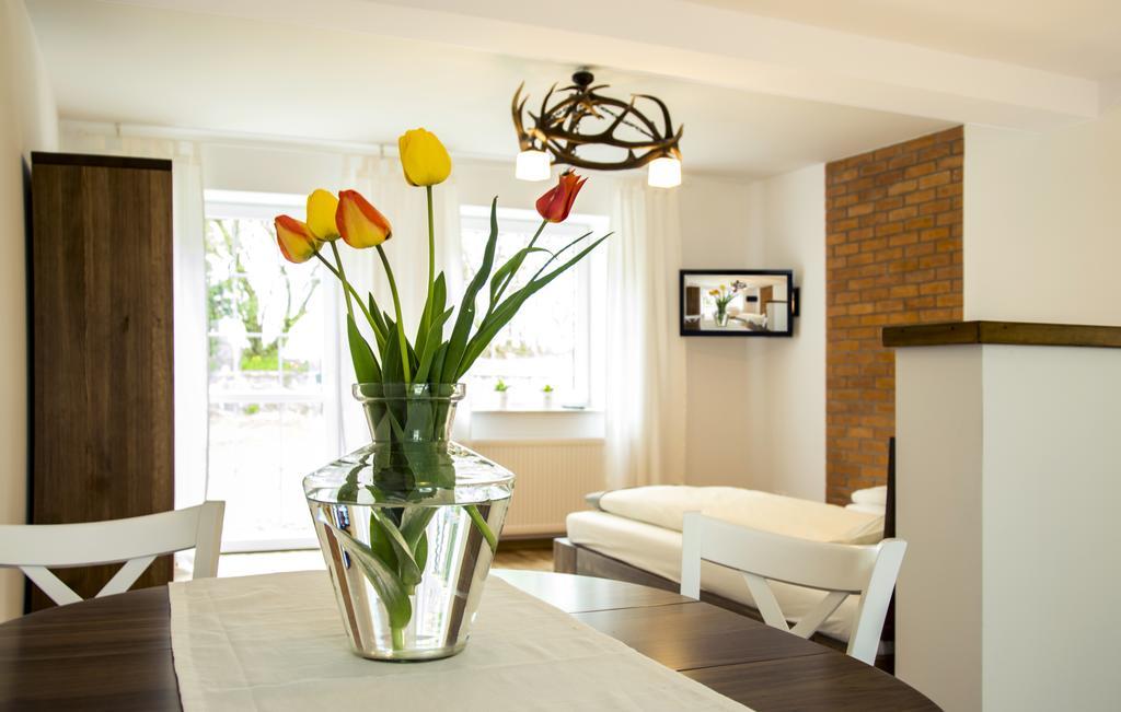 Gosciniec Hetman Bed & Breakfast Mikolajki  Exterior photo