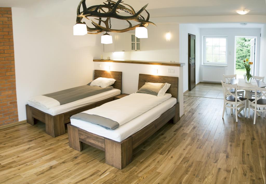 Gosciniec Hetman Bed & Breakfast Mikolajki  Exterior photo