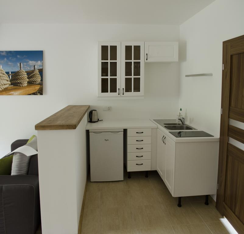 Gosciniec Hetman Bed & Breakfast Mikolajki  Exterior photo