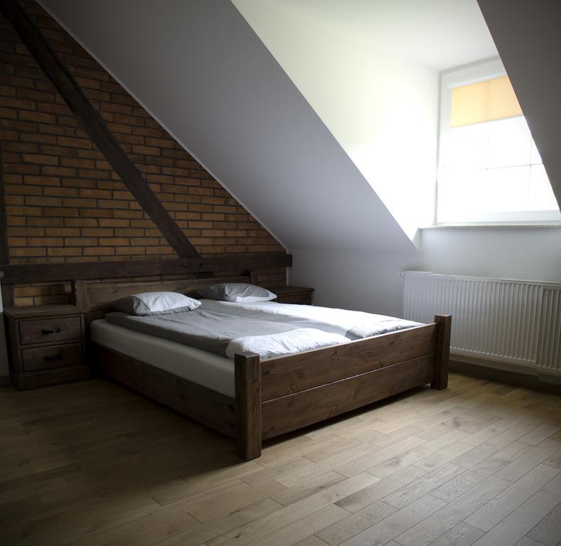 Gosciniec Hetman Bed & Breakfast Mikolajki  Exterior photo