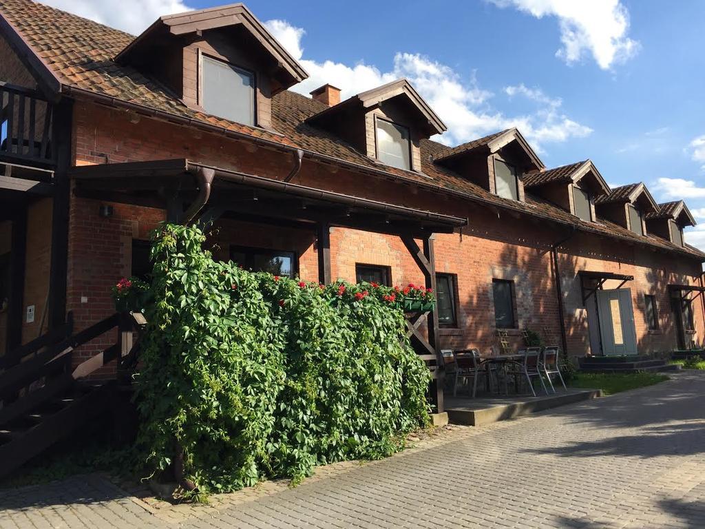 Gosciniec Hetman Bed & Breakfast Mikolajki  Exterior photo