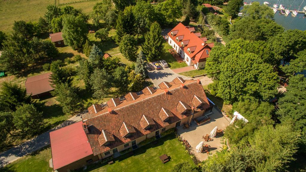 Gosciniec Hetman Bed & Breakfast Mikolajki  Exterior photo